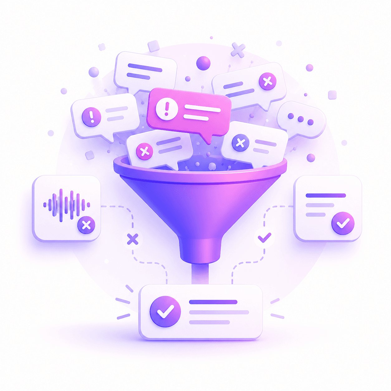 AI agents do the analyst work